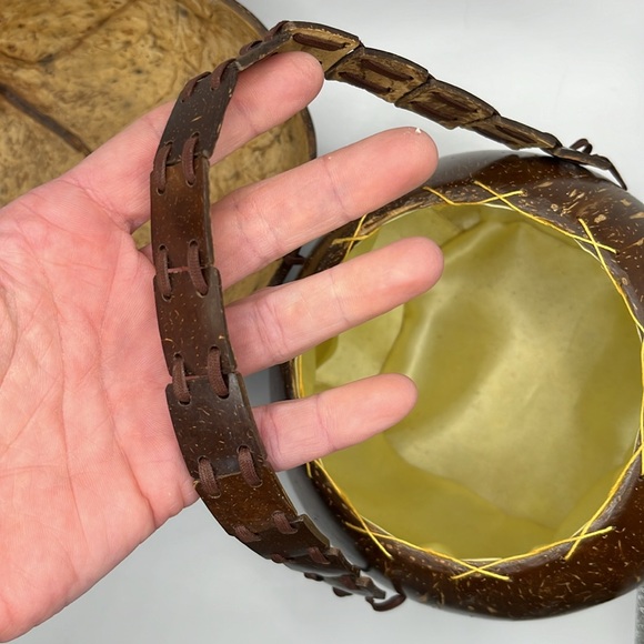 Coconut handbag - Picture 7 of 12